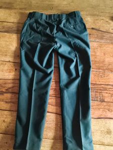 Men&#39;s Black Pants
