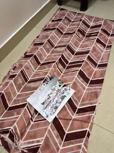 Geometric Pattern Bedsheet