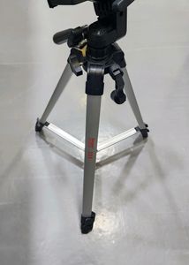 Compact Mobile Tripod With Holder
