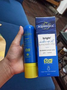Aqualogica Sunscreen Mist