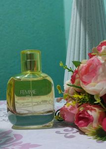 Zara - Femme Summer, 10ml Sample