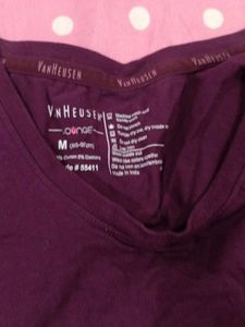 Combo Of 2 Van Heusen Tee Bundle