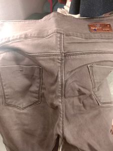 Brown Jeans