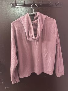 Mauve Hoodie - Sunday Funday