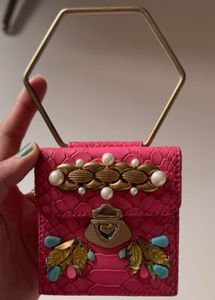 Mini Rose Bag