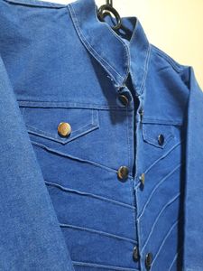 Vintage Denim Jacket