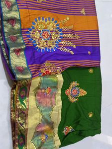 Ethnic Lehanga