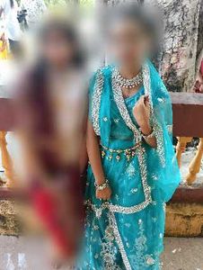 Elegant Blue Ethnic Outfit