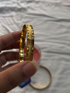 Hars*ita Bangles - Set of 2