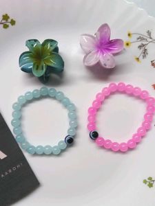 Beaded Bracelet Set
