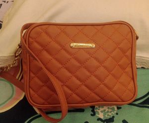 Quilted Crossbody Bag