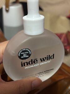 Inde Wild Moonlight Growth Serum