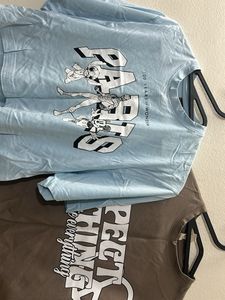 Combo Of 3 Graphic Print Tees