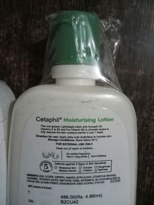 CETAPHIL Combo Moisturising Lotion +Skin Cleanser