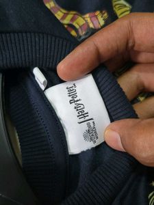 Harry Potter Kids Sweatshirt unused brand new