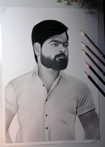 Sketch Draw Handmade