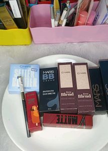 Mars Products 🍭🍭🍭