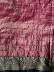 Bold Zaree Banarasi Saree