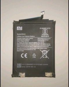 Redmi note 7 battery