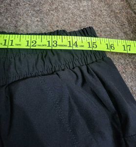 Black Cargo Pants
