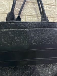 Authentic Luxe Big Tote Bag