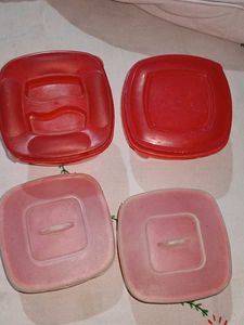 4 Air Tight Container