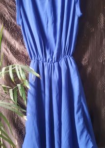Blue Dress 👗