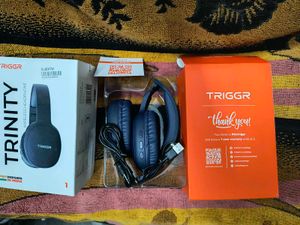Trigger Trinity 1 Blutooth Headphone 🎧