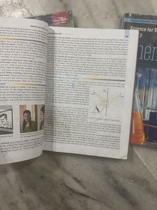 Class 10 Science Book 📕