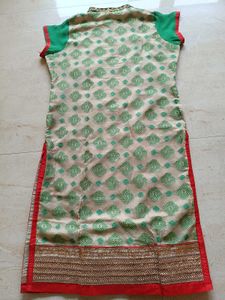 Festive Wear Kurta