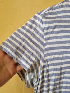Bonkers Corner Striped Top
