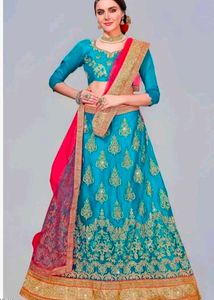wedding wear lehanga choli