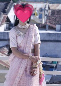 Pink  Choli For Bride Sister 💕💗