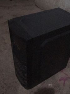 DESKTOP CABINET