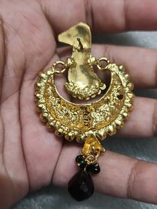 🦚Gold Plated Peacock Design Earrings🦚