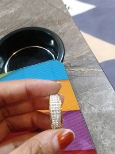 Diamond Studded Ring✅🔥