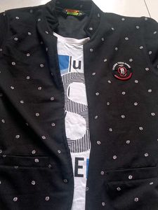 A NEW PARTY SUIT