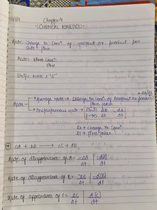 12th Chemistry Notes.