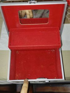 Makeup Organizer Box