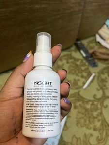 Make-up Fixer