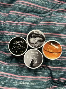 Ouchh! Solid Perfume Collection