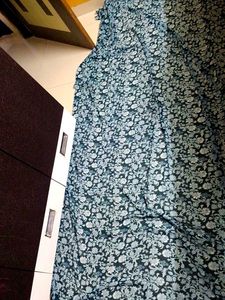 3 Miter Georgette Fabric