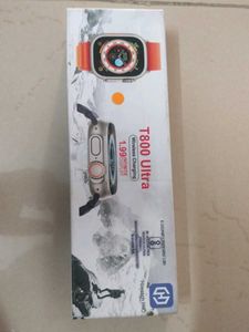 T800 Ultra Smart Watch