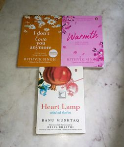 💖 Heart Lamp & Ritvik Singh Poetry