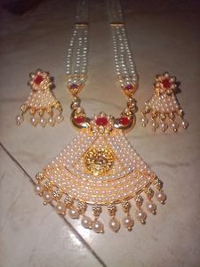 Traditional Tanmani Set