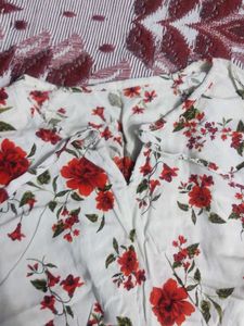 Beautiful Floral Dress