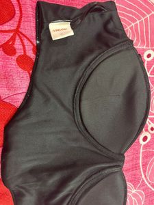 Party Wear Black Top