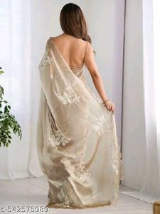 Partywear Saree 💓