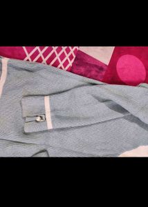 Powder Blue Sweater