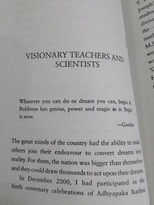 A.P.J ABDUL KALAM